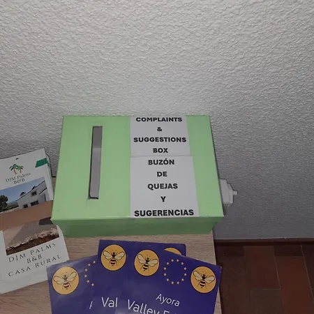 Djm Palms - Shared - Compartida - No Es Casa Privada Ayora