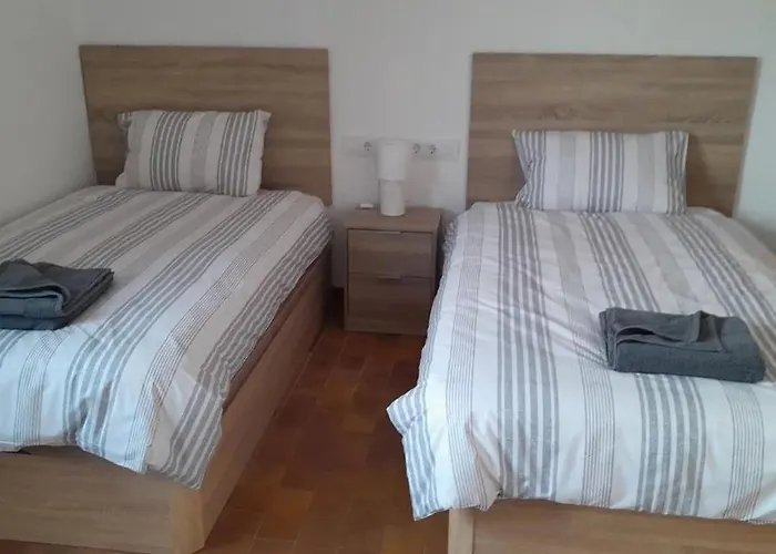 Alojamento de Acomodação e Pequeno-almoço Djm Palms - Shared - Compartida - No Es Casa Privada