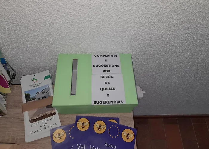 Djm Palms - Shared - Compartida - No Es Casa Privada Ayora